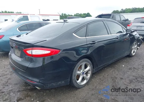 2016 Ford Fusion S from USA, damaged, VIN 3FA6P0G70GR298655